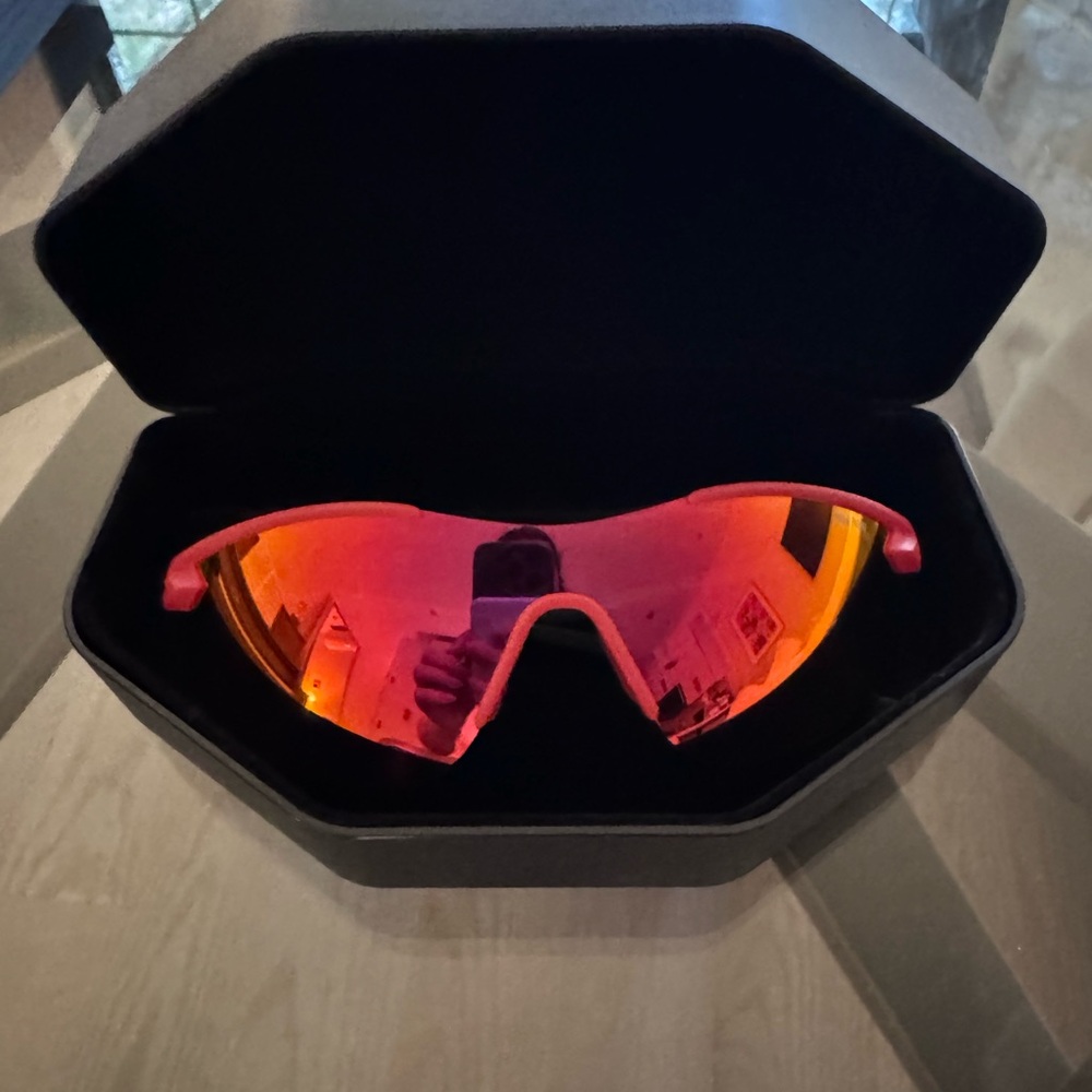 Nike Victory Elite Women's Red Sunglasses